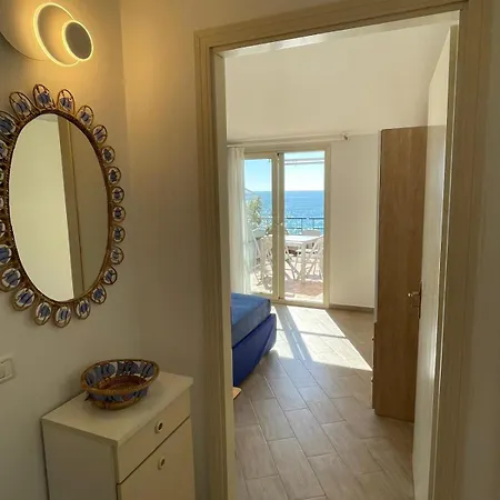 Appartement The Seaside Serenity Terrace