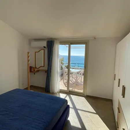 The Seaside Serenity Terrace Giardini Naxos