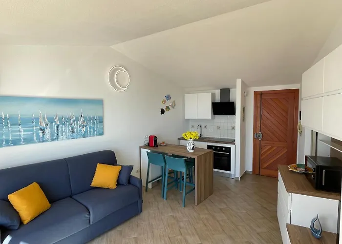 The Seaside Serenity Terrace *