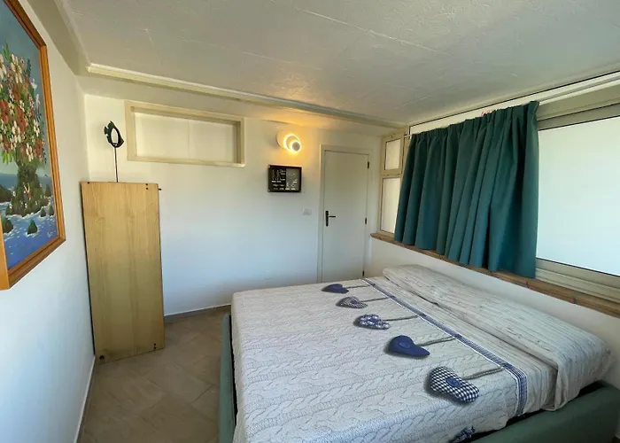 The Seaside Serenity Terrace Apartment Giardini Naxos