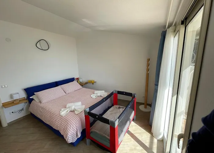 The Seaside Serenity Terrace * Giardini Naxos