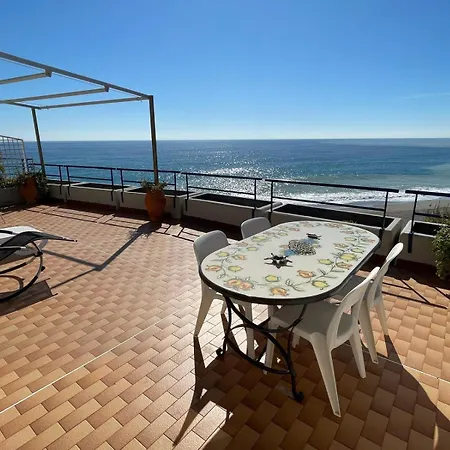 Apartment The Seaside Serenity Terrace *