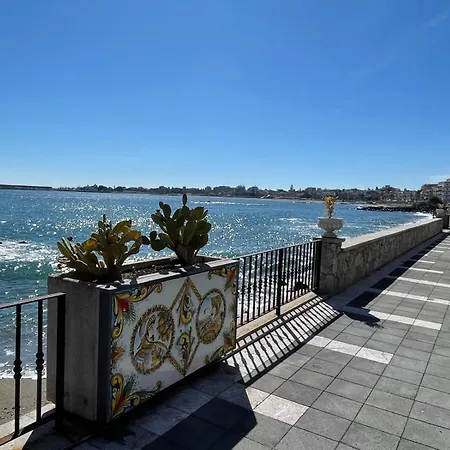 Apartament The Seaside Serenity Terrace *