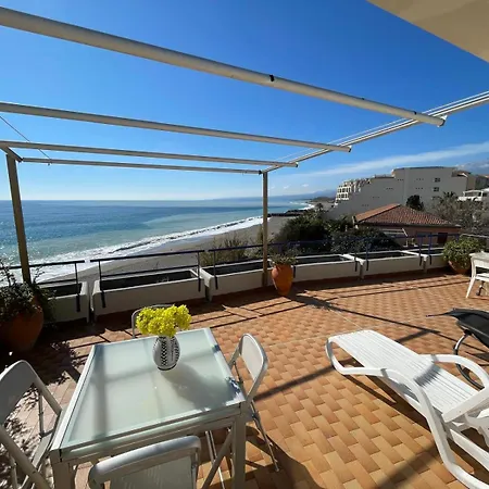 Appartement The Seaside Serenity Terrace Giardini-Naxos