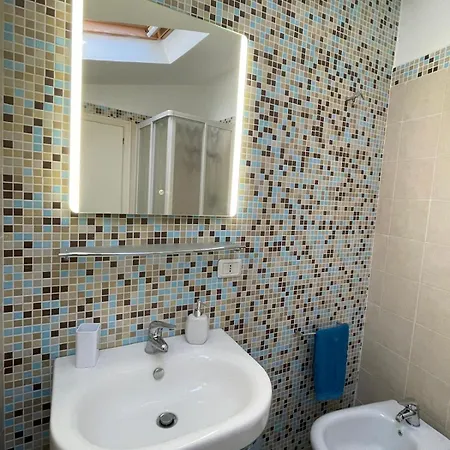 The Seaside Serenity Terrace Apartment Giardini Naxos