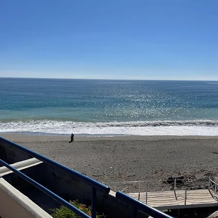 公寓 The Seaside Serenity Terrace *