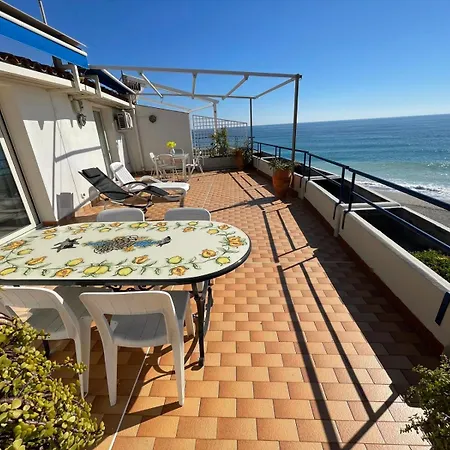 The Seaside Serenity Terrace