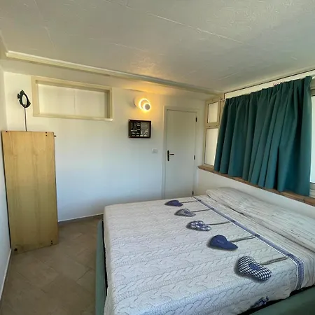 The Seaside Serenity Terrace Apartment Giardini Naxos