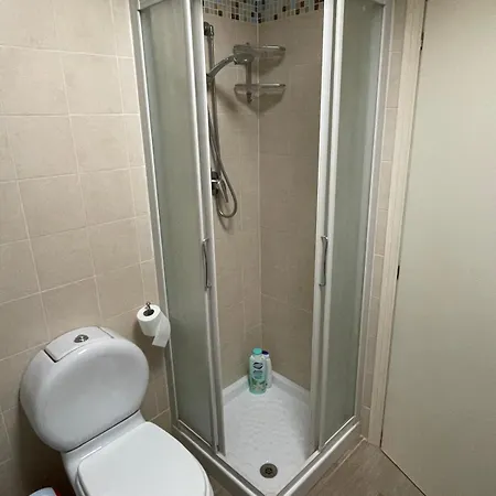 Apartament The Seaside Serenity Terrace *