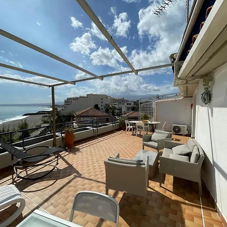 The Seaside Serenity Terrace