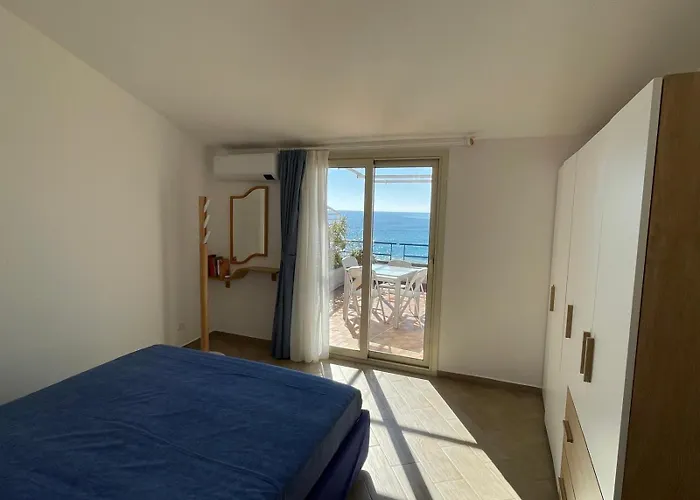 The Seaside Serenity Terrace Giardini Naxos