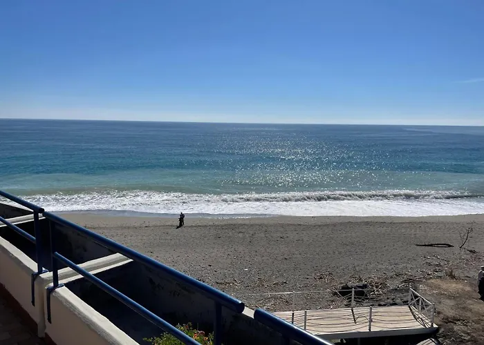 アパート The Seaside Serenity Terrace *