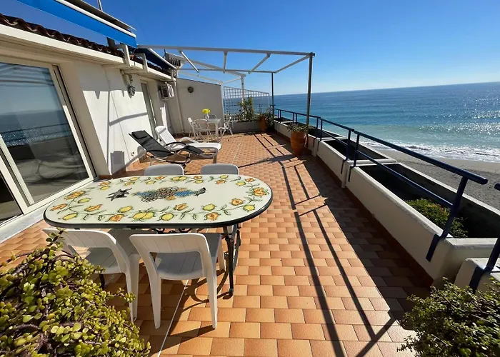 The Seaside Serenity Terrace