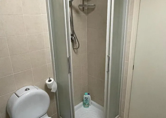 アパート The Seaside Serenity Terrace *