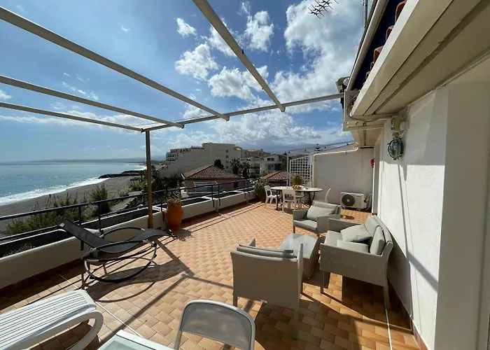 The Seaside Serenity Terrace