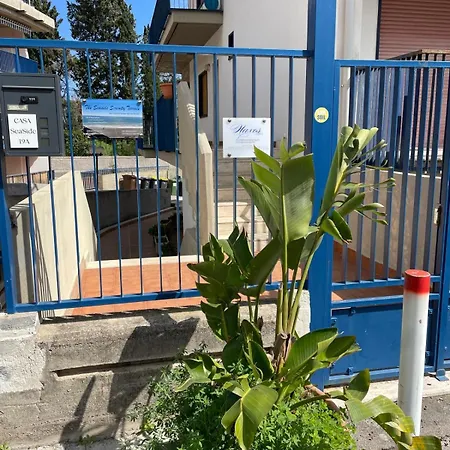 Apartamento The Seaside Serenity Terrace Giardini-Naxos